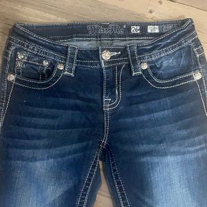 Bootcut Miss Me Jeans